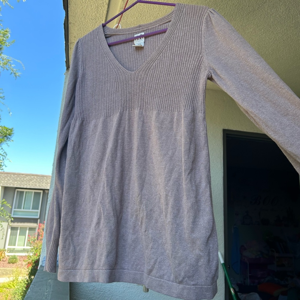 Duo Maternity Shirt